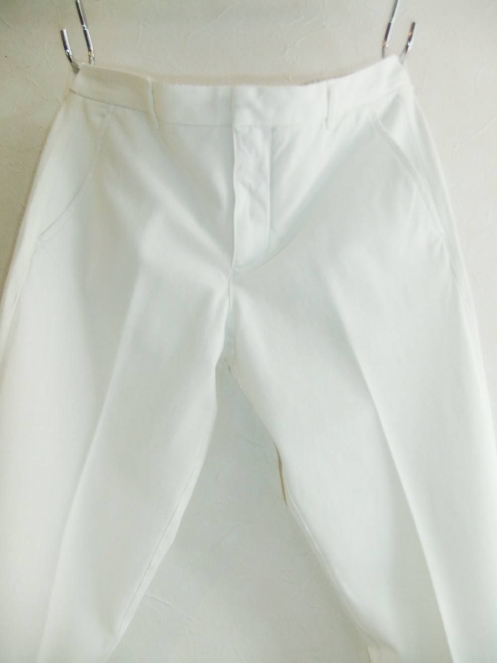 CIRCOLO 1901 (チルコロ 1901) CHINO PIQUET PANT