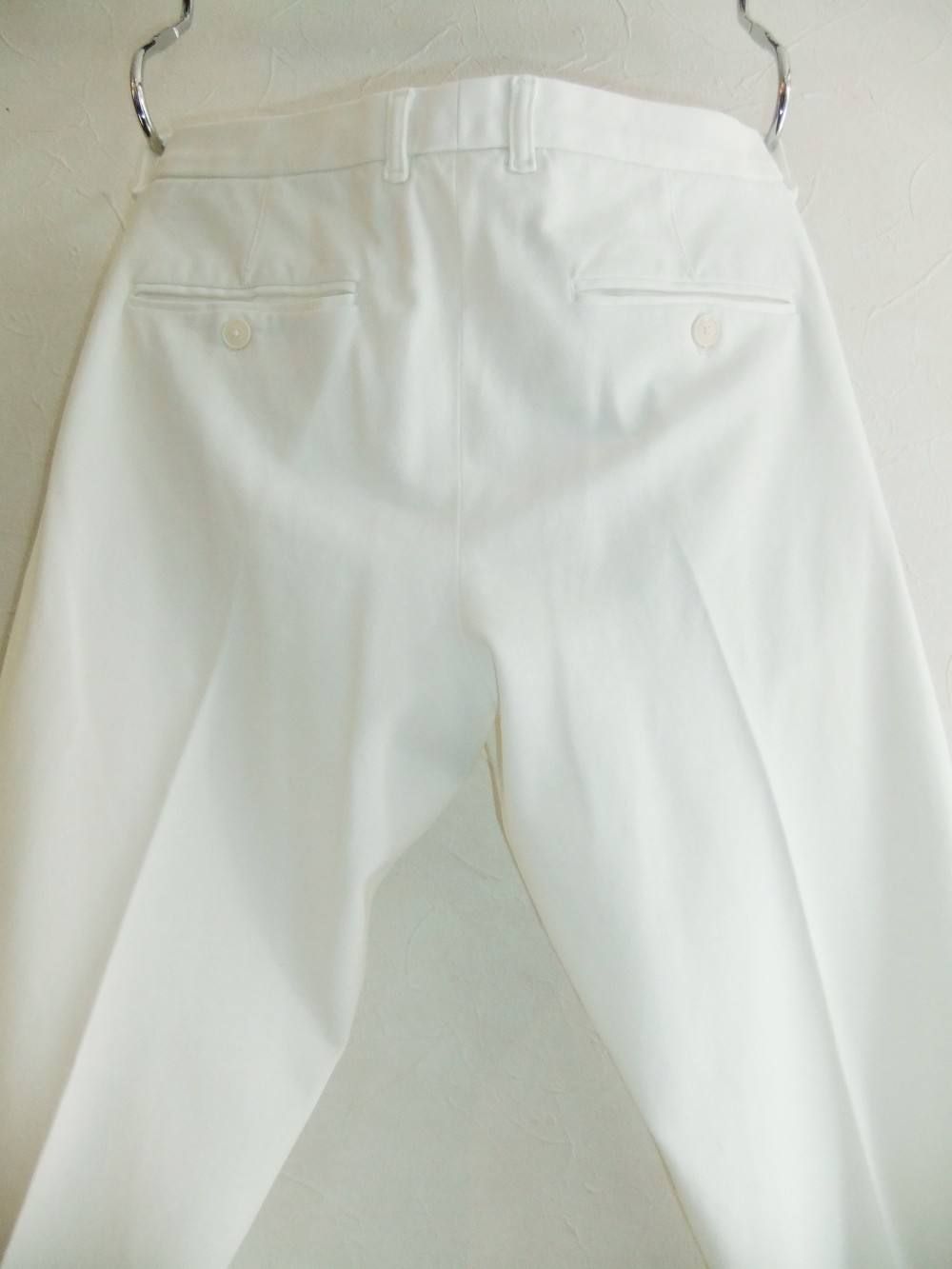CIRCOLO 1901 (チルコロ 1901) CHINO PIQUET PANT