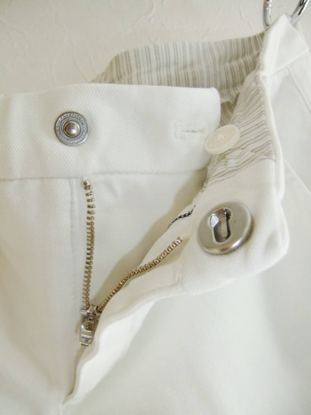 CIRCOLO 1901 (チルコロ 1901) CHINO PIQUET PANT