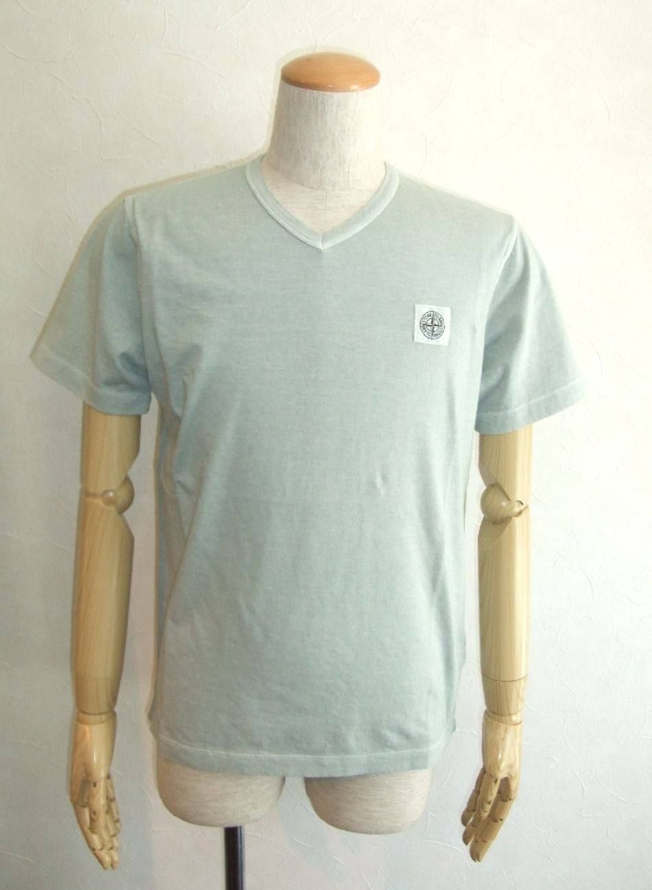 VネックTシャツ 581522457