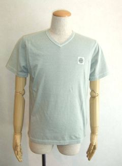 VネックTシャツ 581522457
