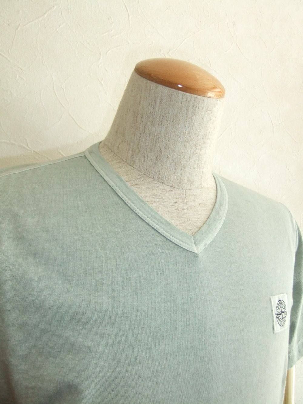 VネックTシャツ 581522457