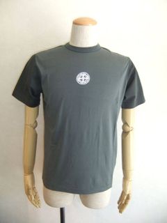 UネックTシャツ(D.Gray)581520365