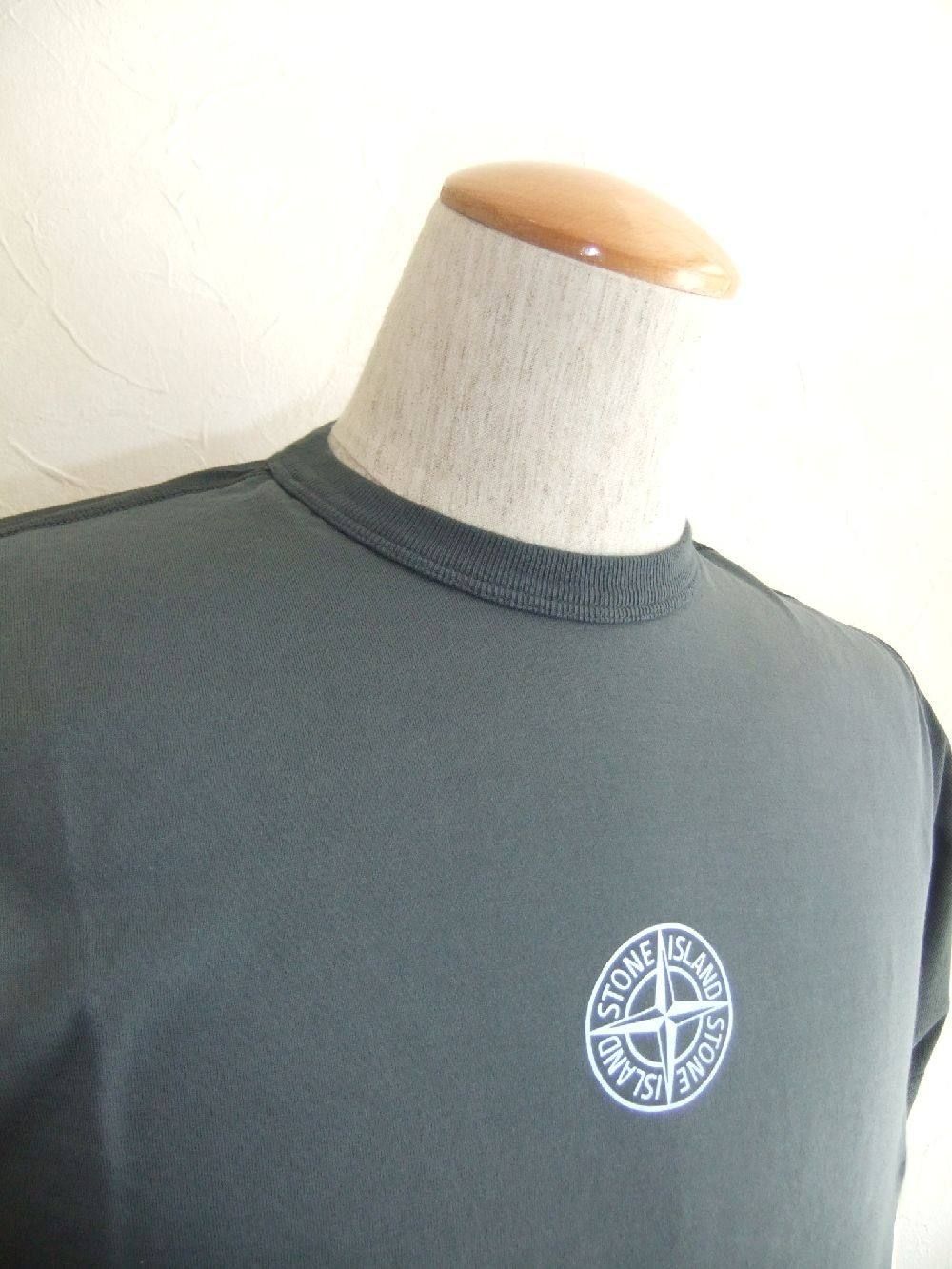 UネックTシャツ(D.Gray)581520365