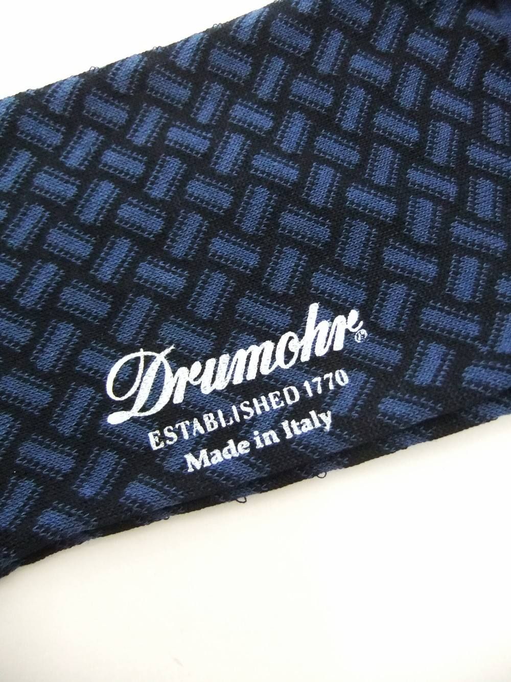 DRUMOHR (ドルモア)ソックス