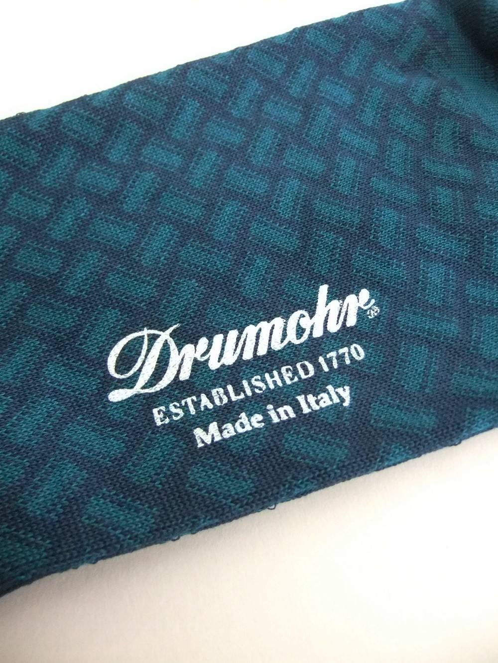 DRUMOHR (ドルモア)ソックス