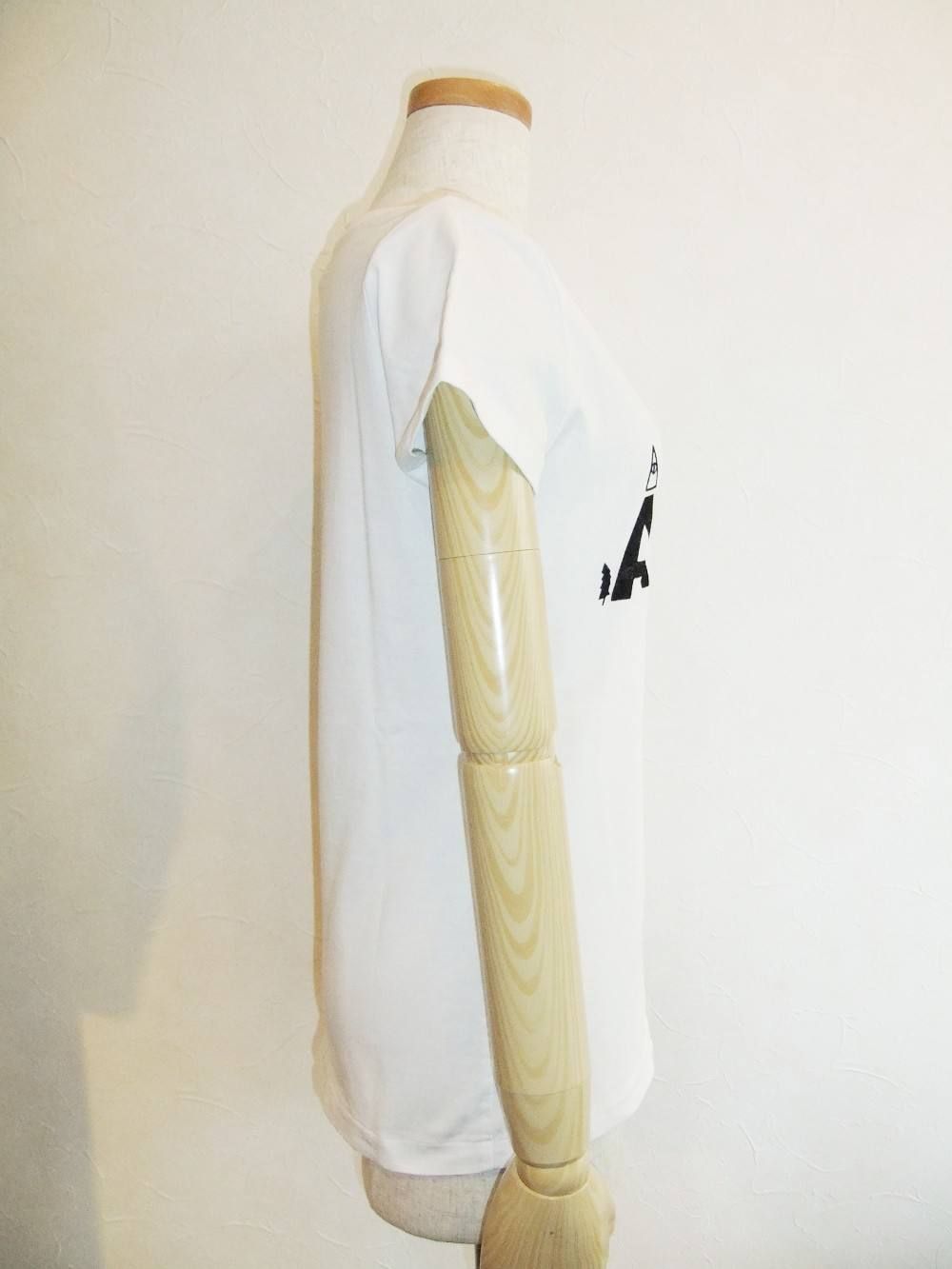 ロングウォッシュ加工T (ARMY)