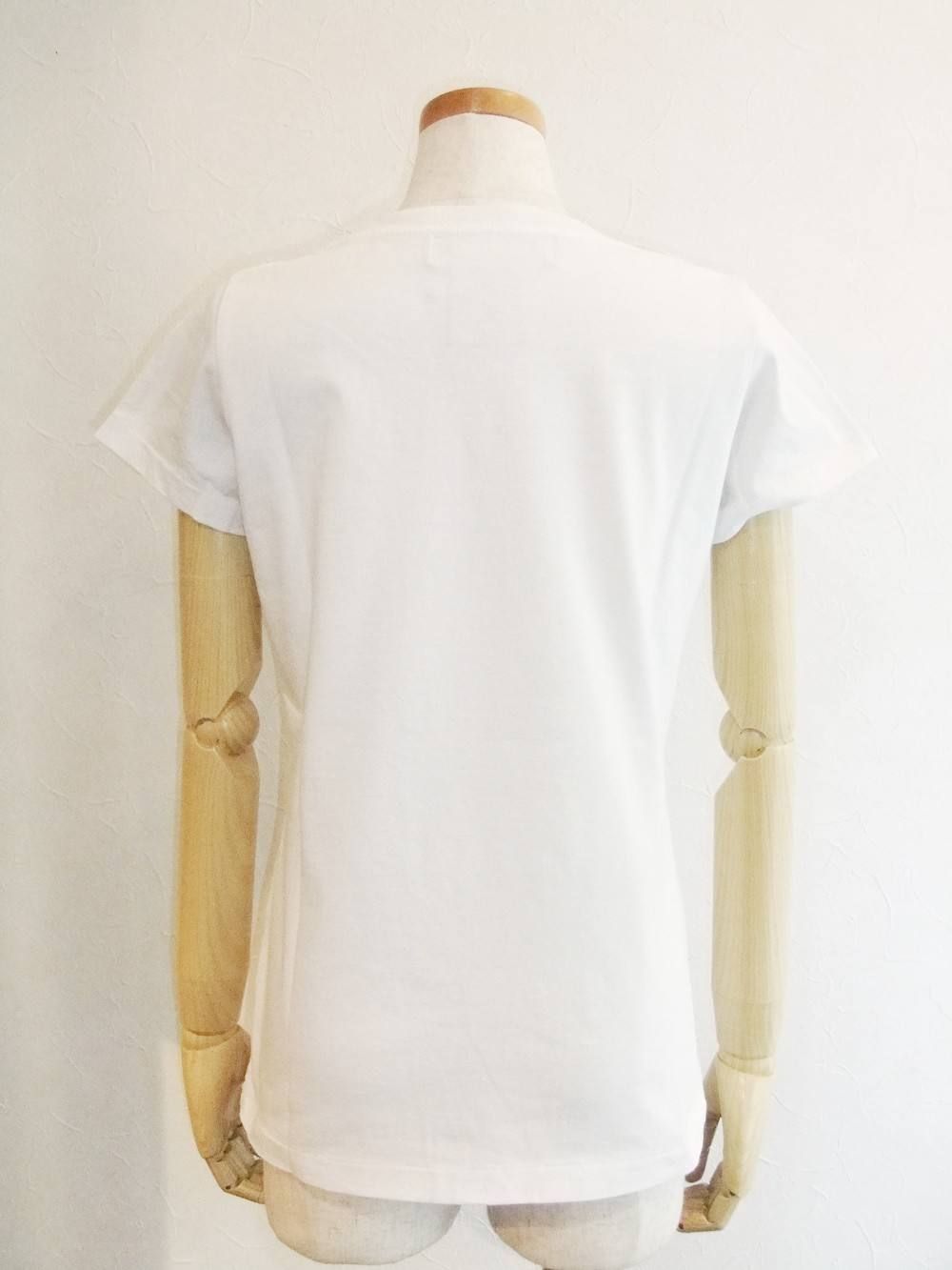ロングウォッシュ加工T (ARMY)