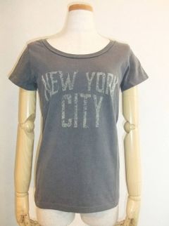 スペシャル加工T (手描NYC)(CHL)