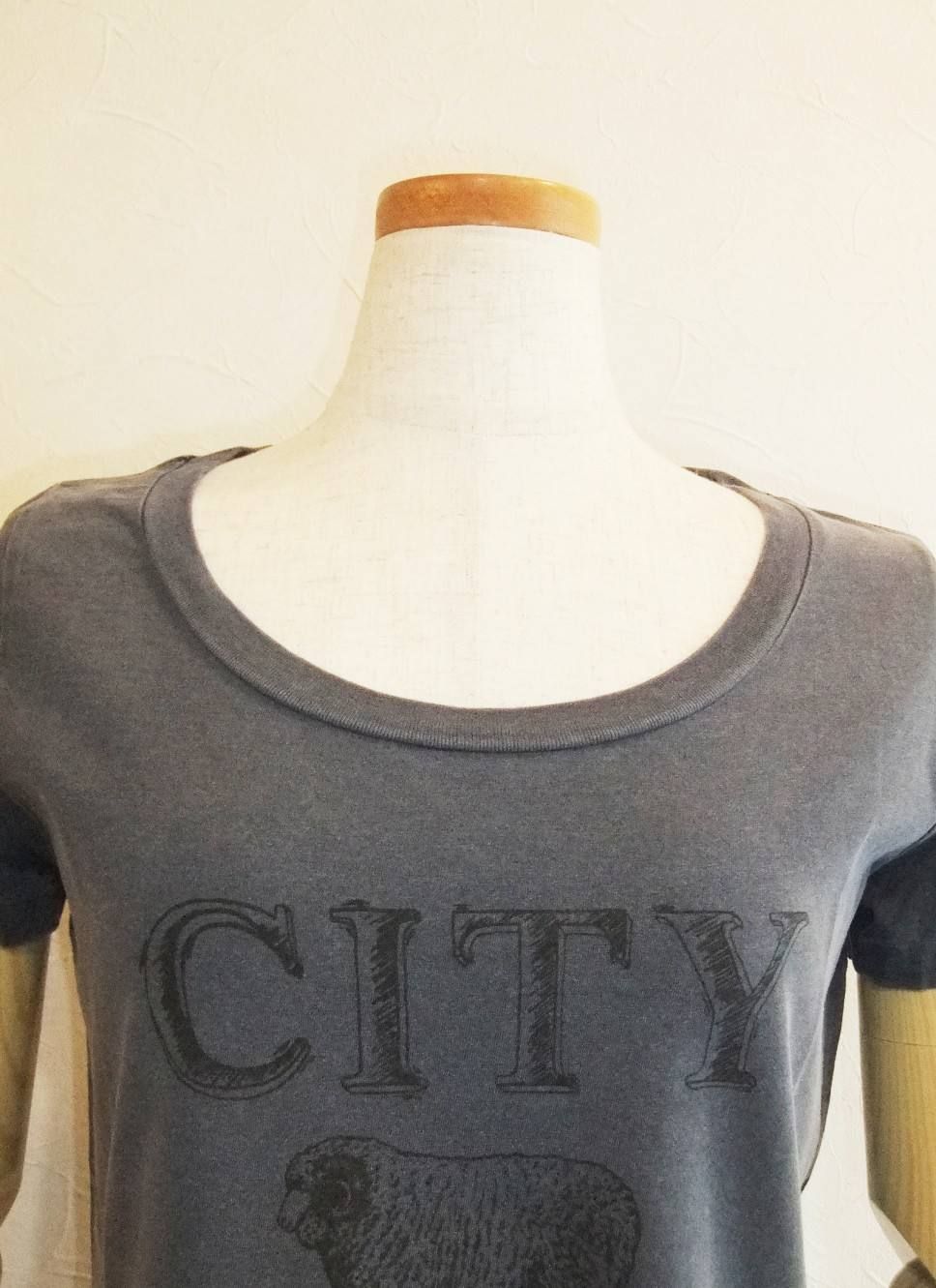スペシャル加工T (CITY)(NV)
