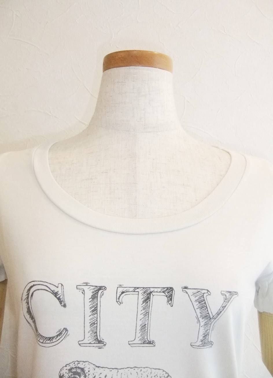 スペシャル加工T (CITY)(OW)