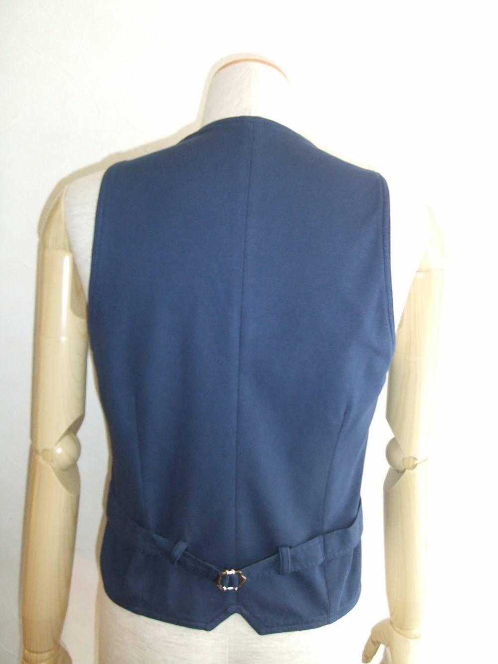 COTTON GILET