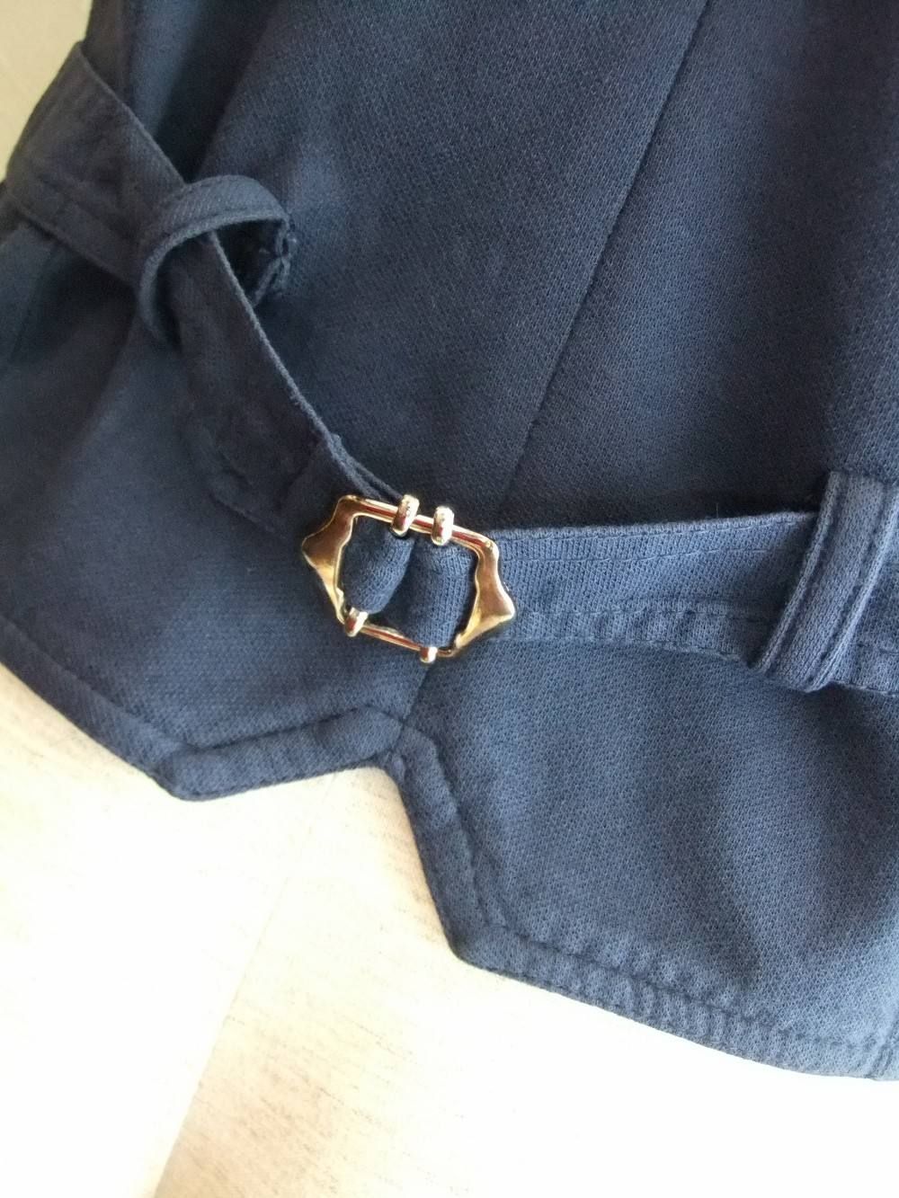 COTTON GILET