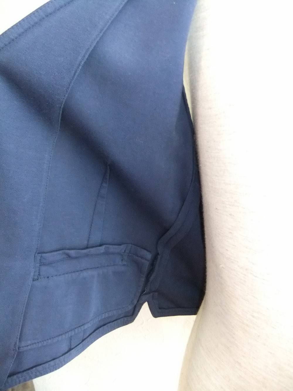 COTTON GILET