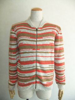 BORDER BLOUSON