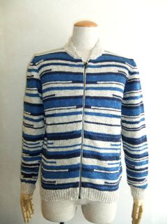 BORDER BLOUSON