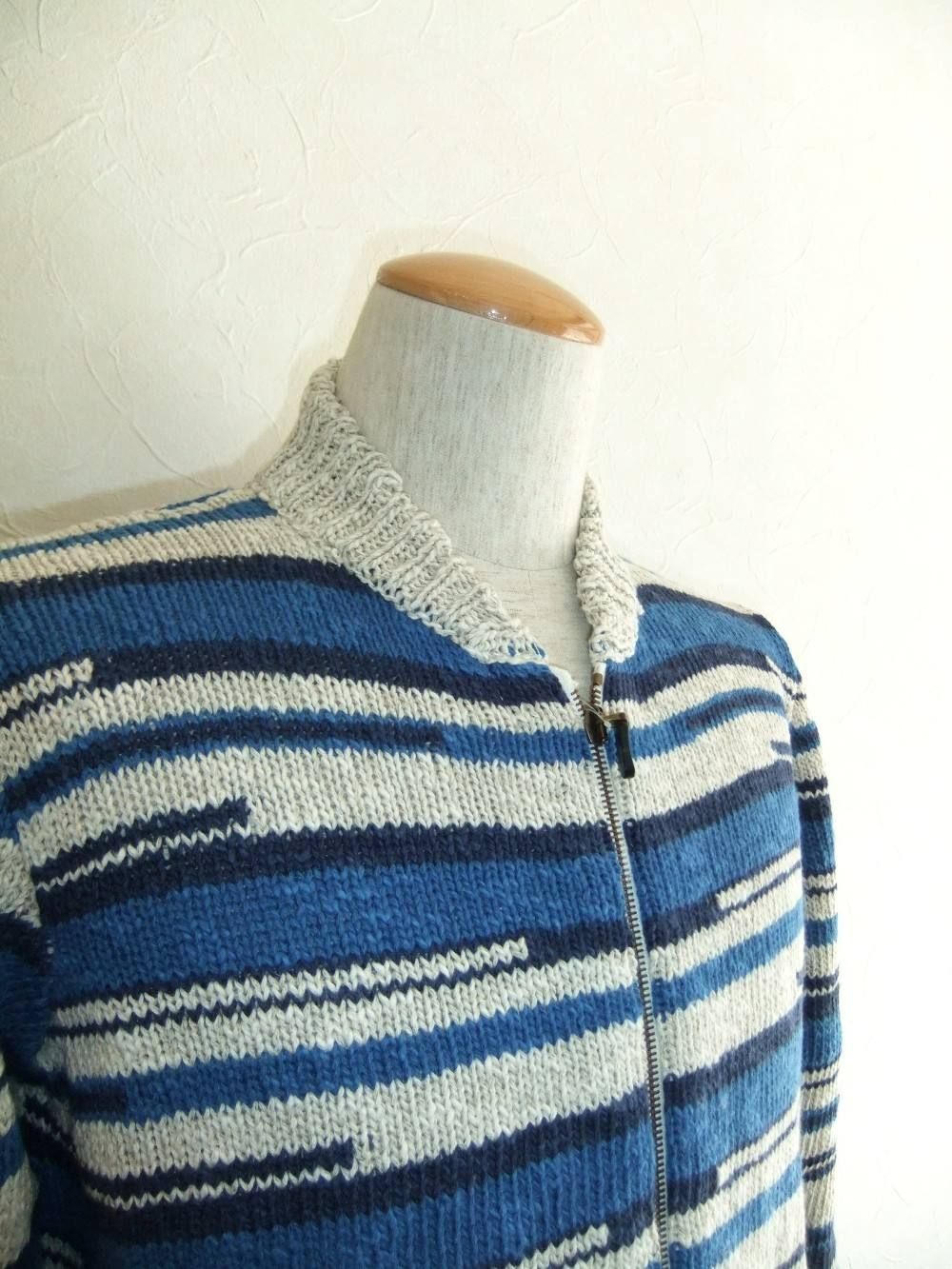BORDER BLOUSON