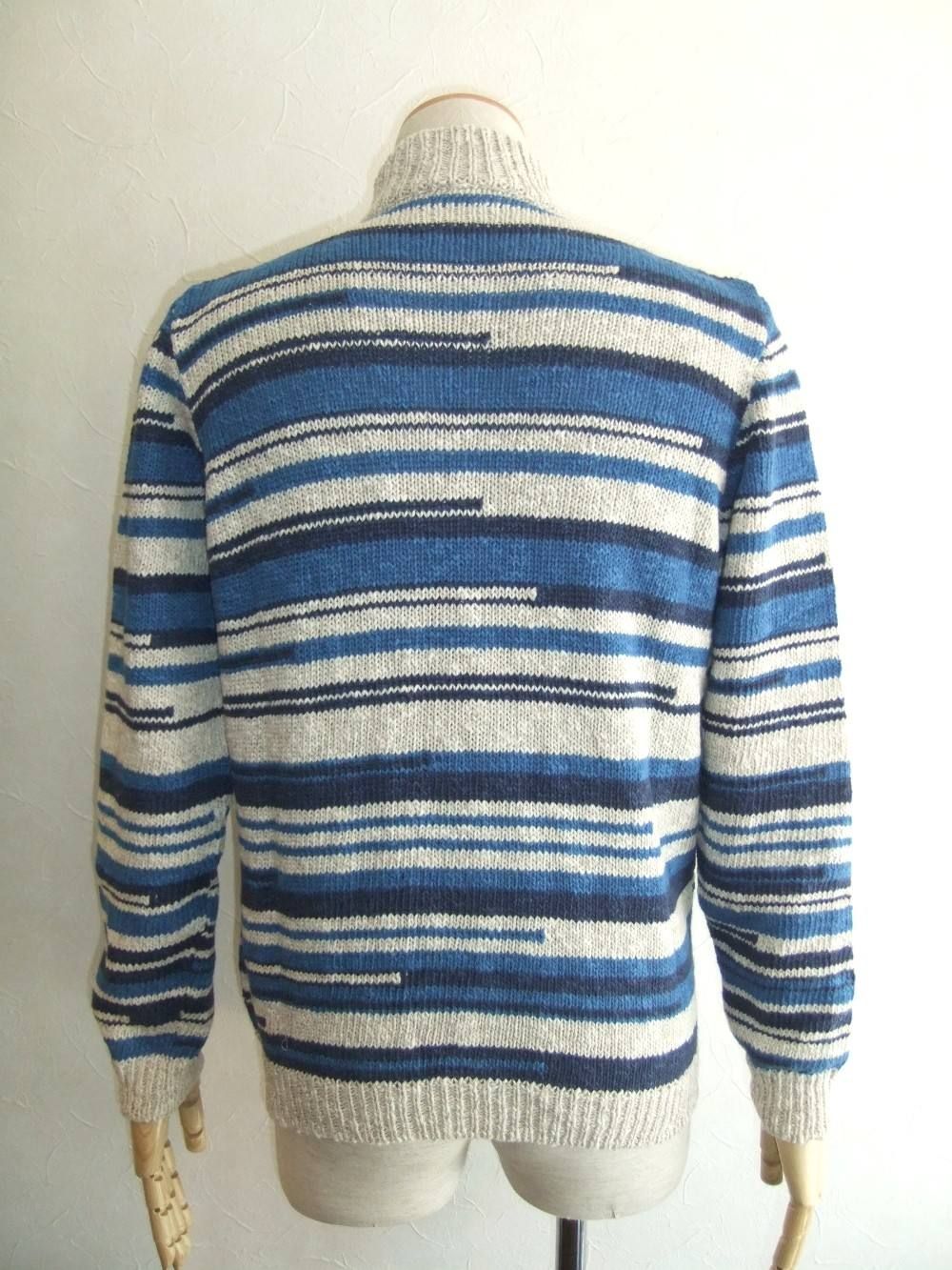 BORDER BLOUSON