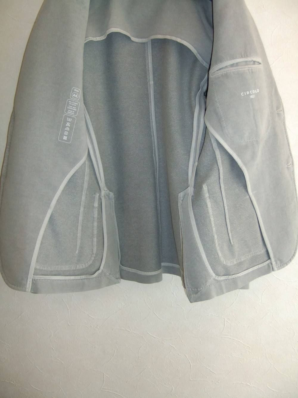 JERSEY JACKET