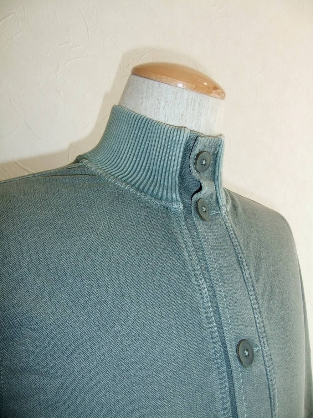 JERSEY BLOUSON