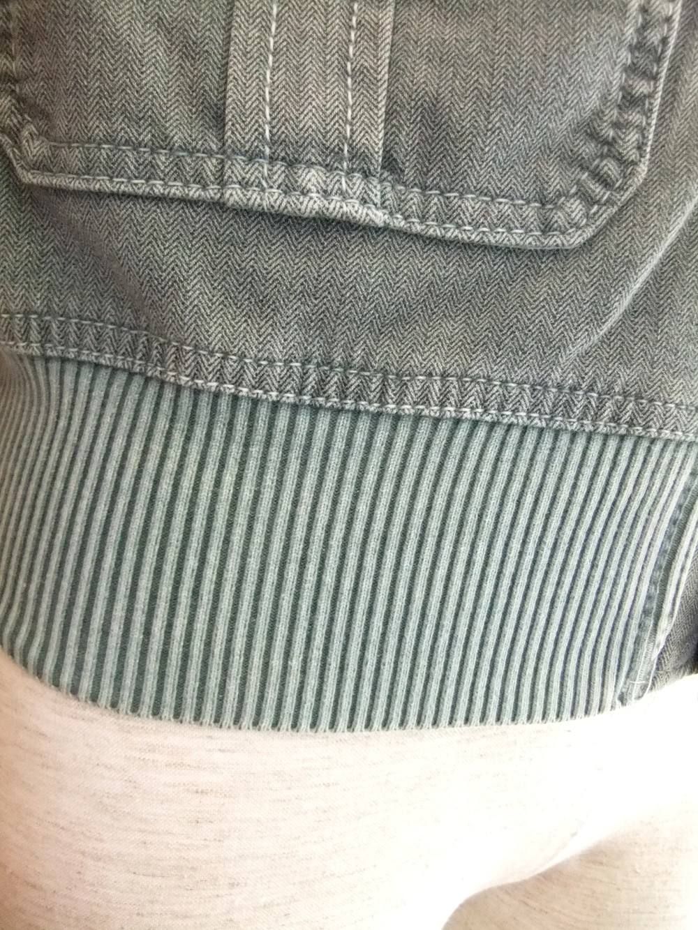 JERSEY BLOUSON