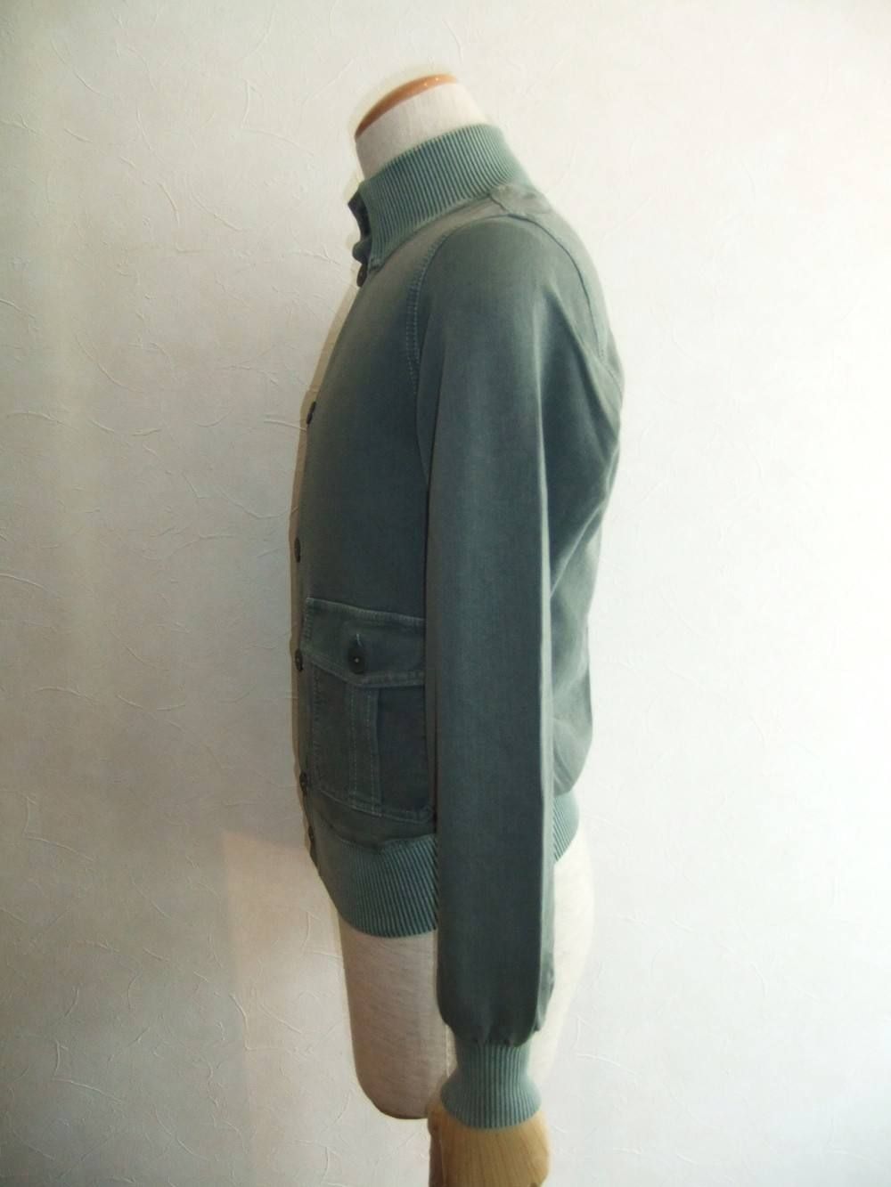 JERSEY BLOUSON