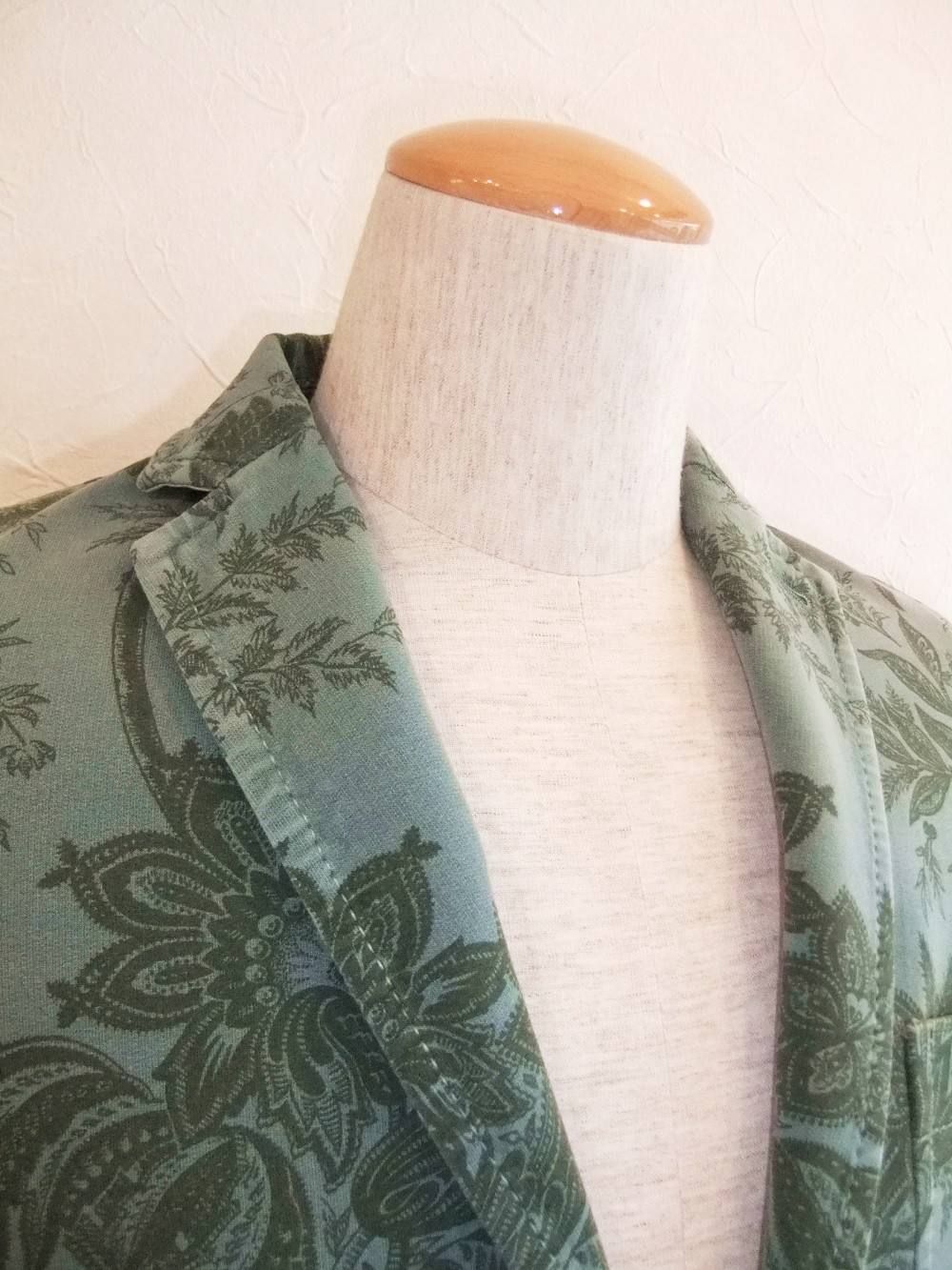 JERSEY JACKET