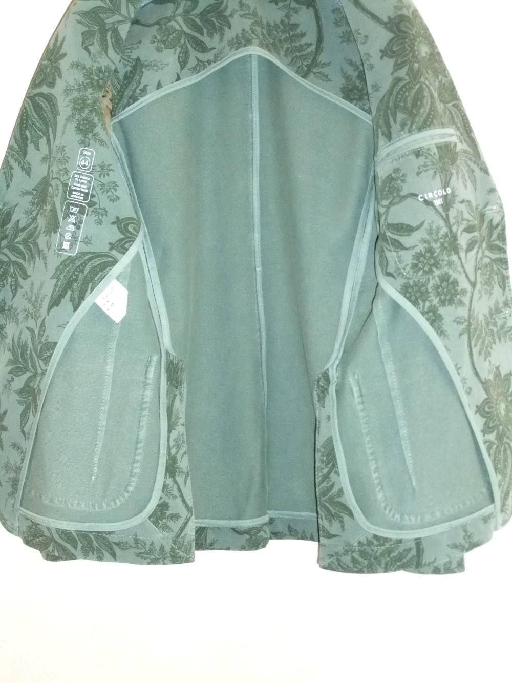 JERSEY JACKET