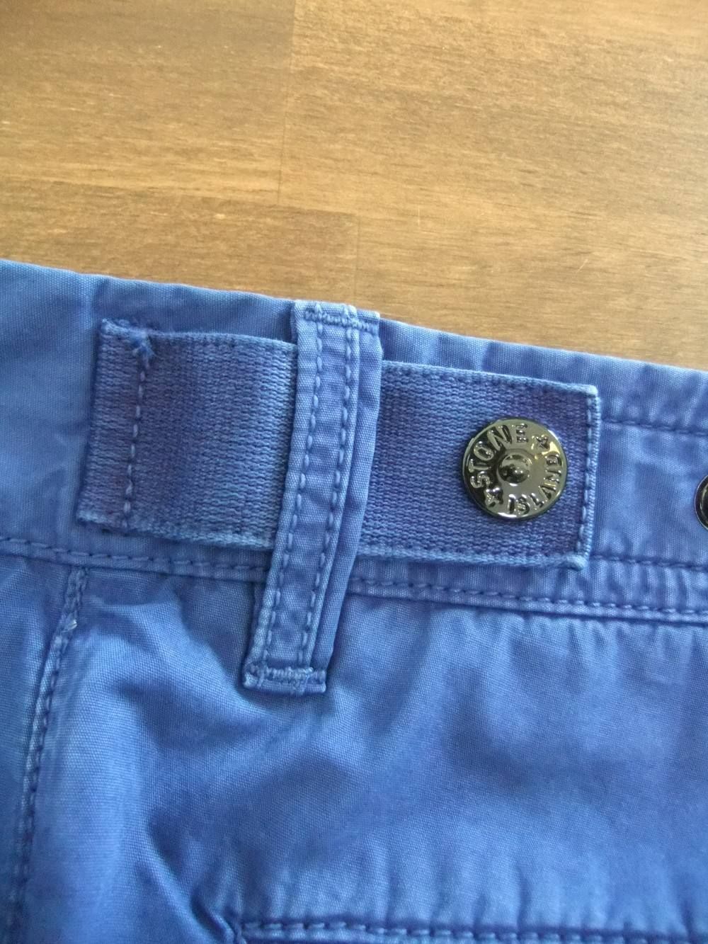 CROPPED PANTS