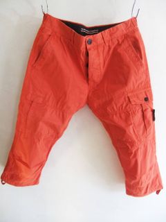 CROPPED PANTS