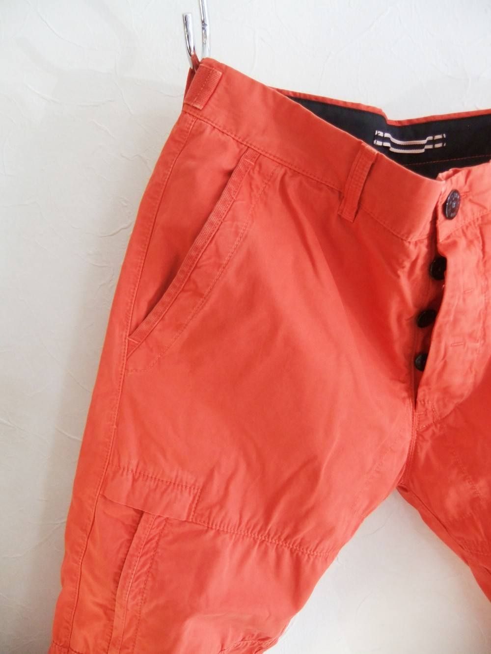 CROPPED PANTS