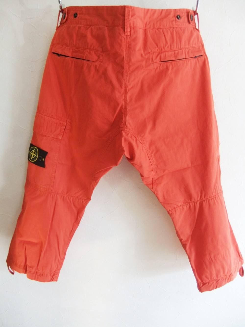 CROPPED PANTS