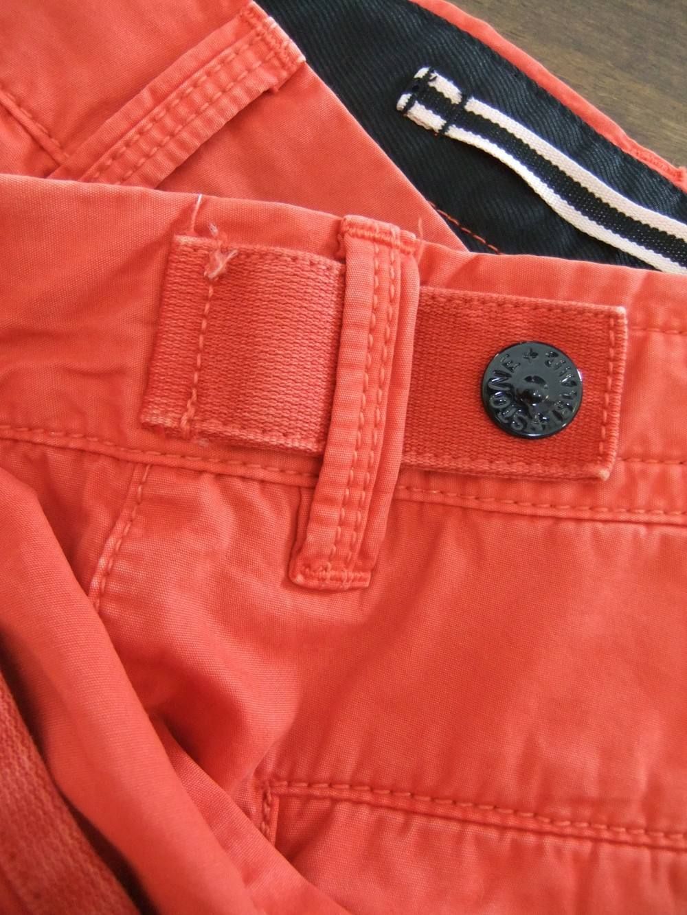 CROPPED PANTS