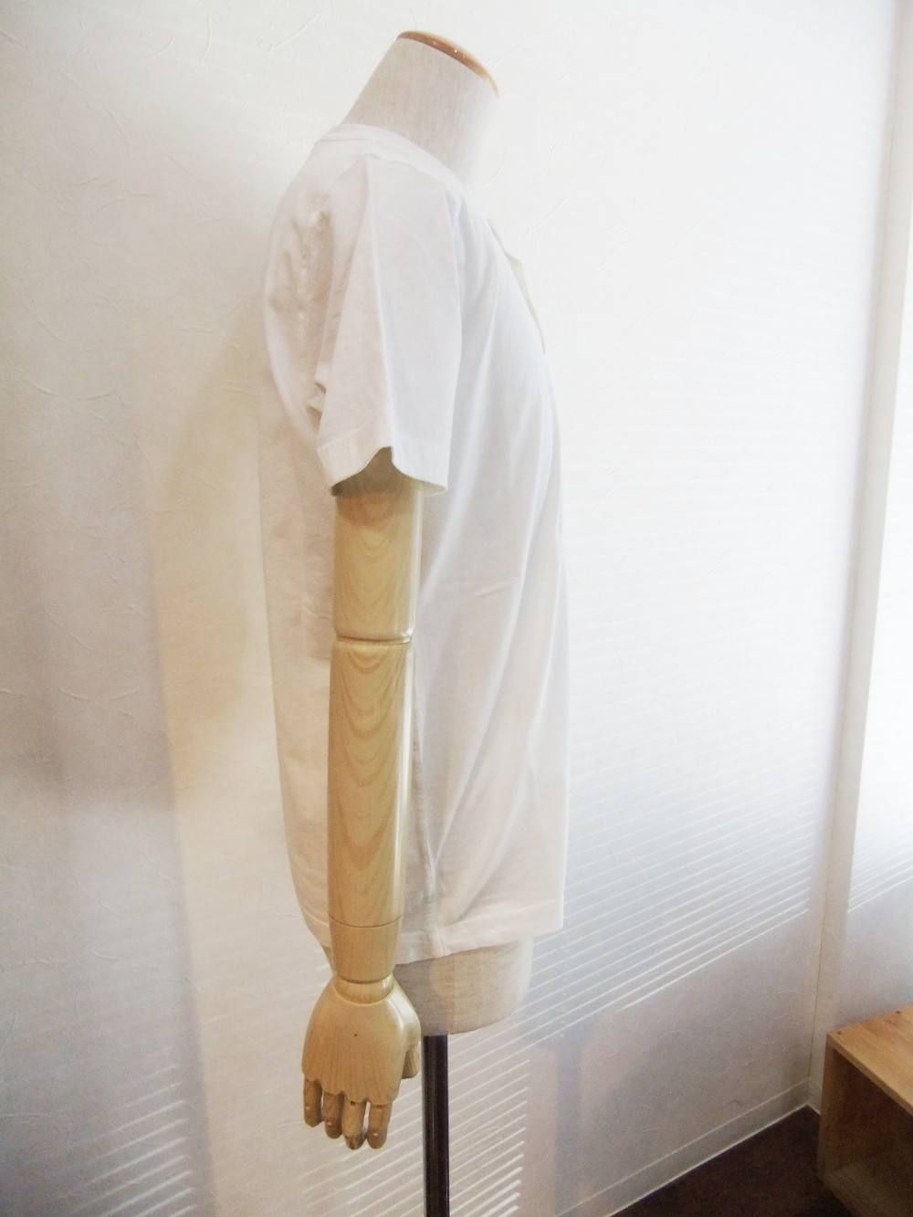HENLEY NECK T-SHIRT
