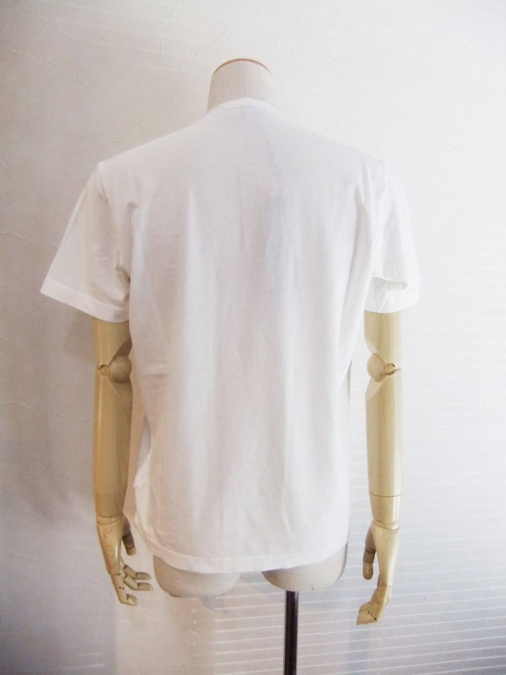 HENLEY NECK T-SHIRT