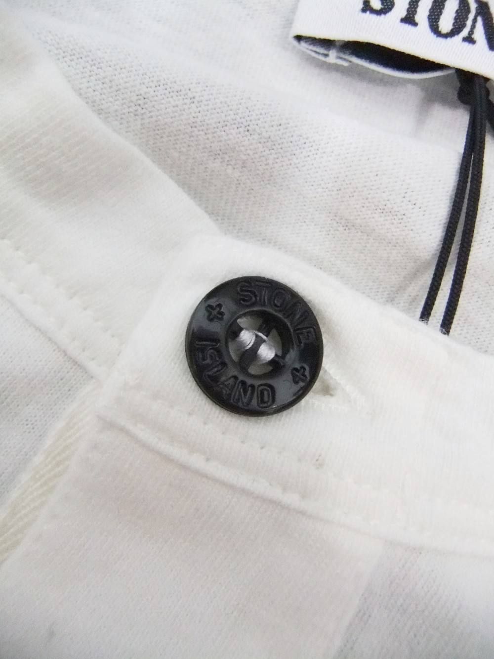 HENLEY NECK T-SHIRT
