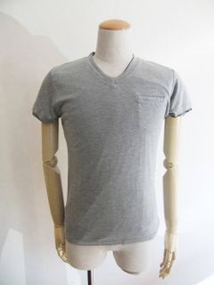 REVERSIBLE V-TEE