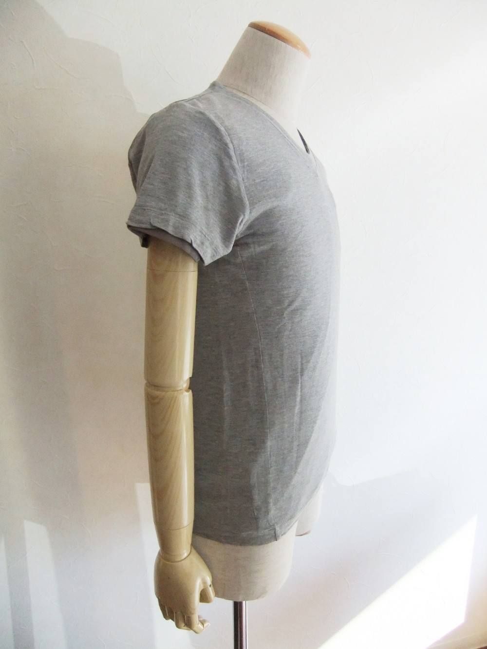 REVERSIBLE V-TEE