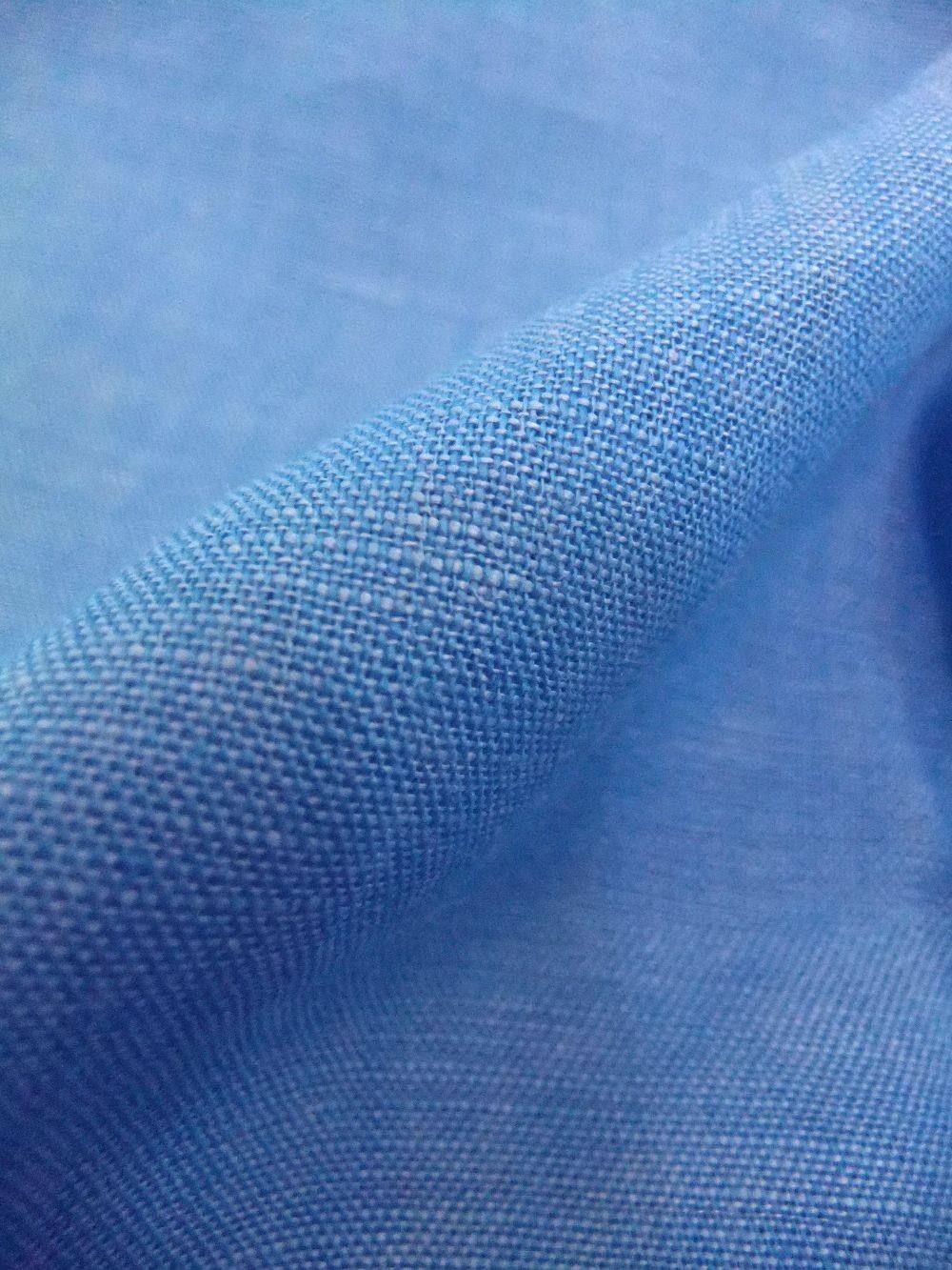LARDINI セミワイドカラーシャツ