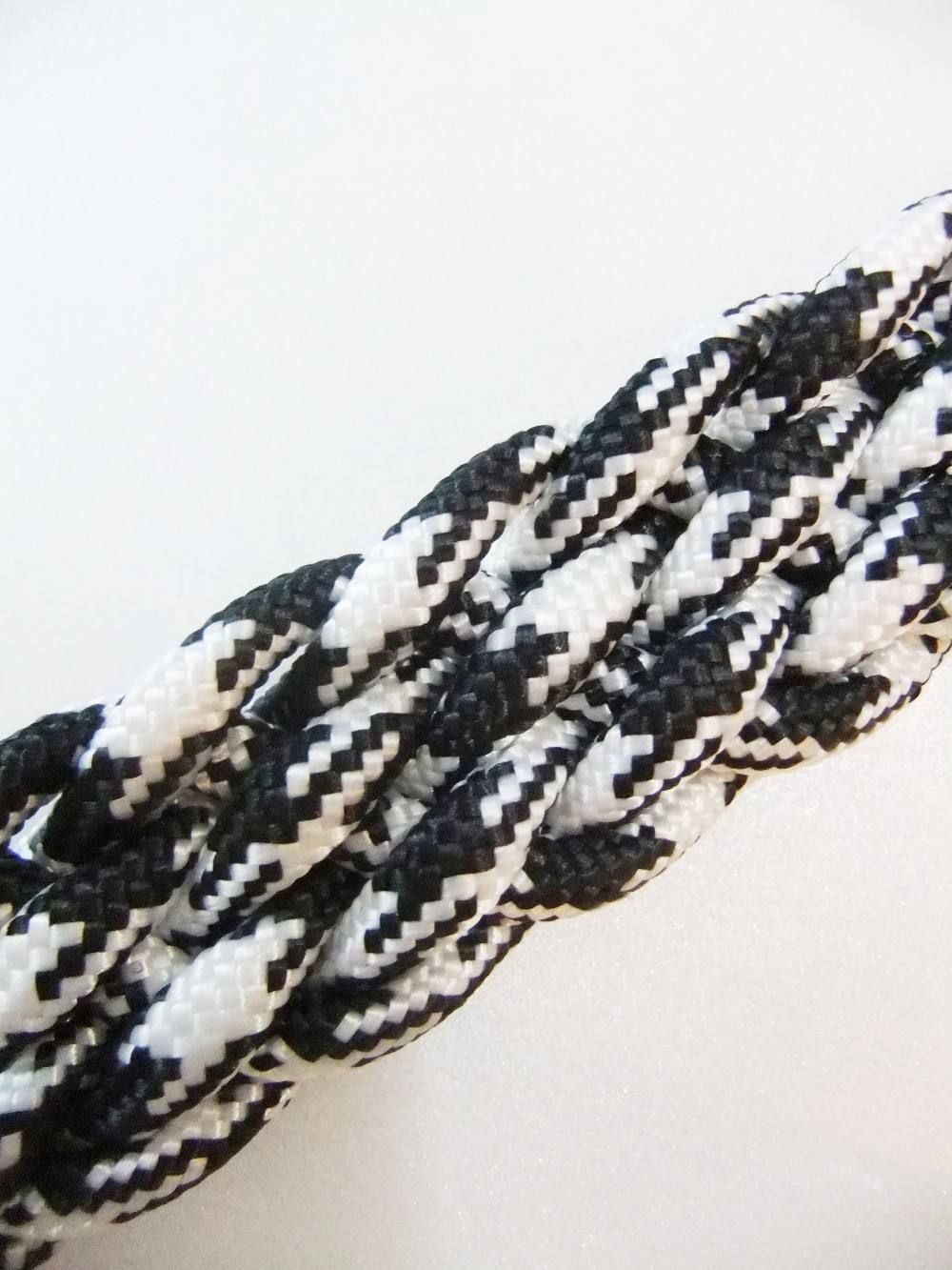 35MM WOVEN NYLON BELT