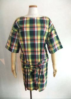 ROLL-UP SLV TUNIC