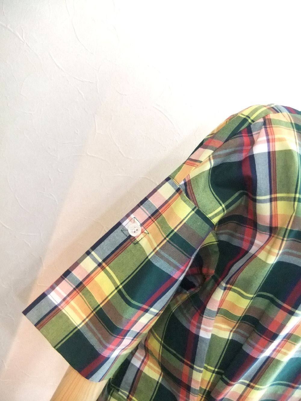 ROLL-UP SLV TUNIC