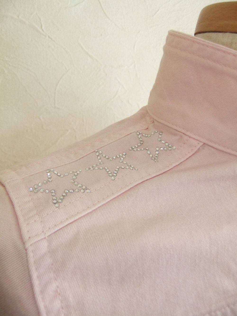 "☆"SWAROVSKI CRYSTAL TWILL JK