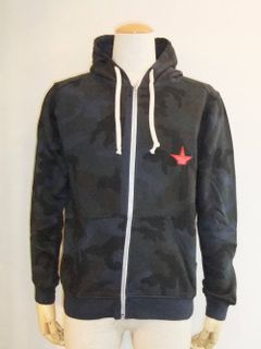 CAMOUFLAGE PARKA