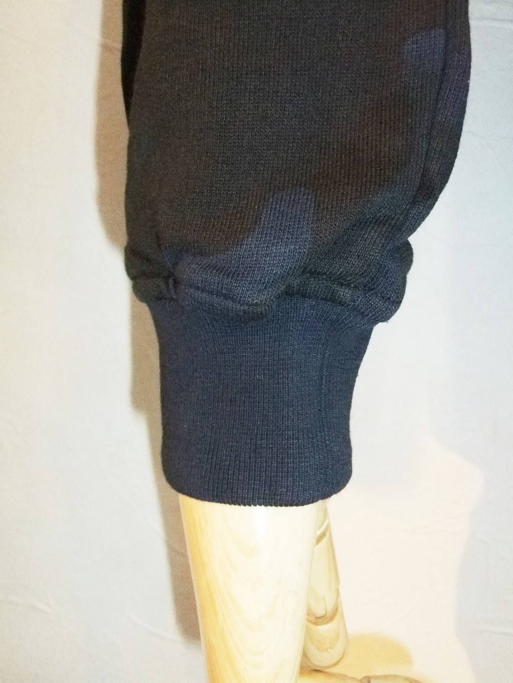 CAMOUFLAGE PARKA