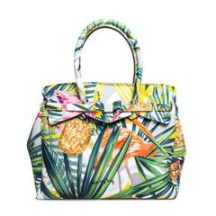 BAG MISS PRINTED (TOROPICAL)