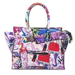 BAG PROTOFINO//LYCRA (GRAFFITI)
