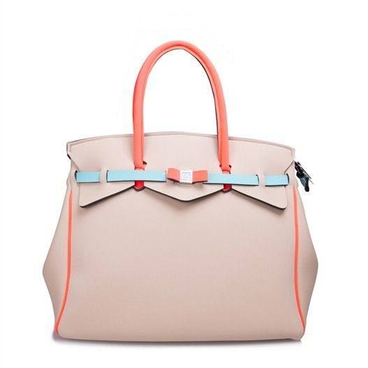 BAG BLACK LABEL MISS (MYKONOS)