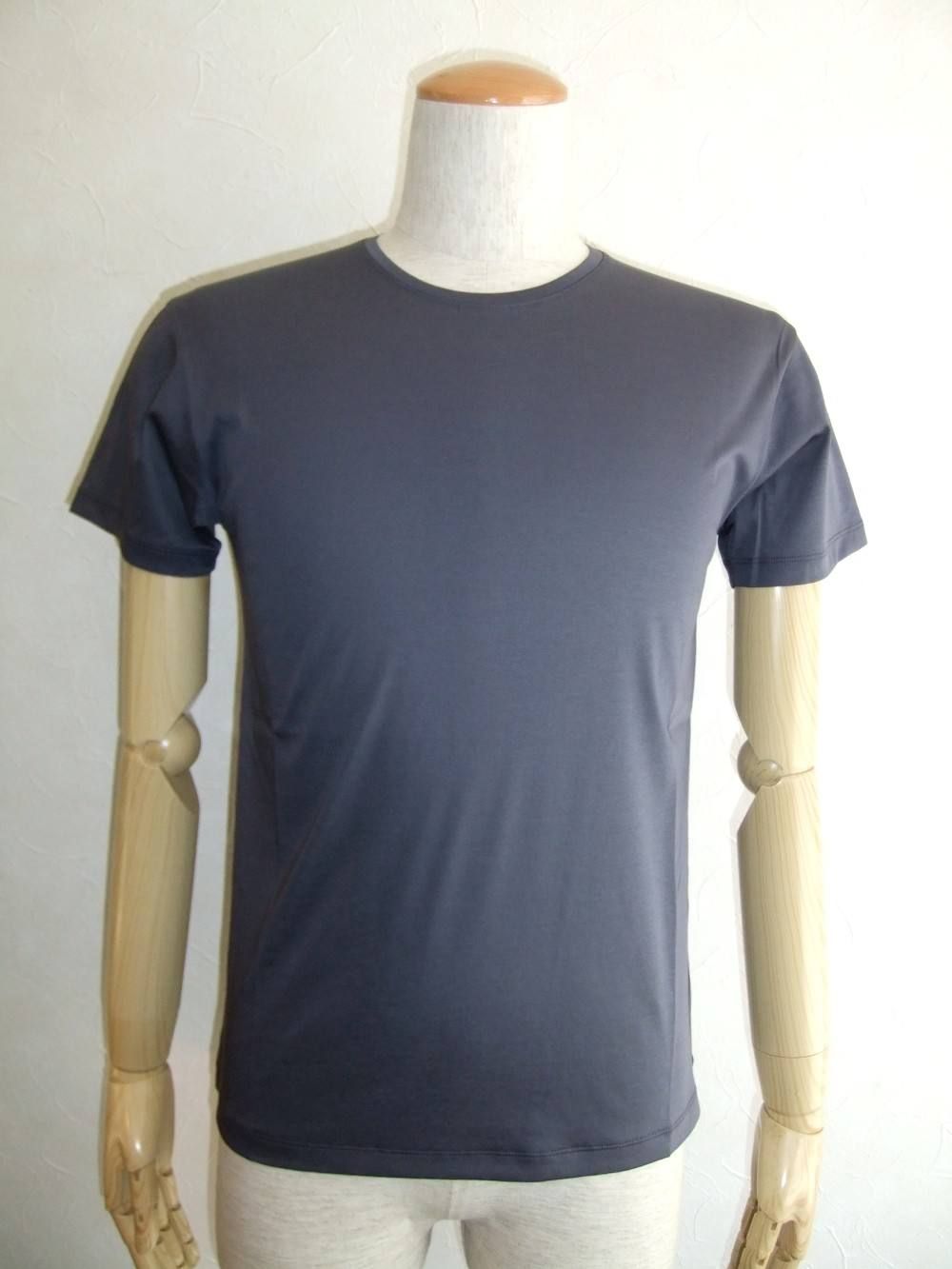 ROUND NECK T-SHIRT