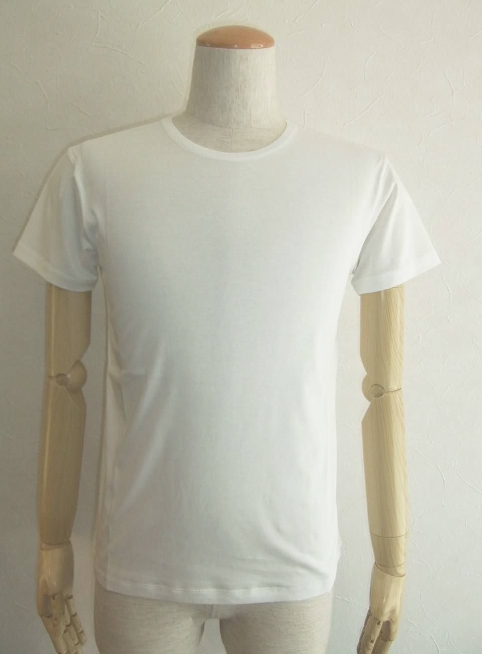 ROUND NECK T-SHIRT